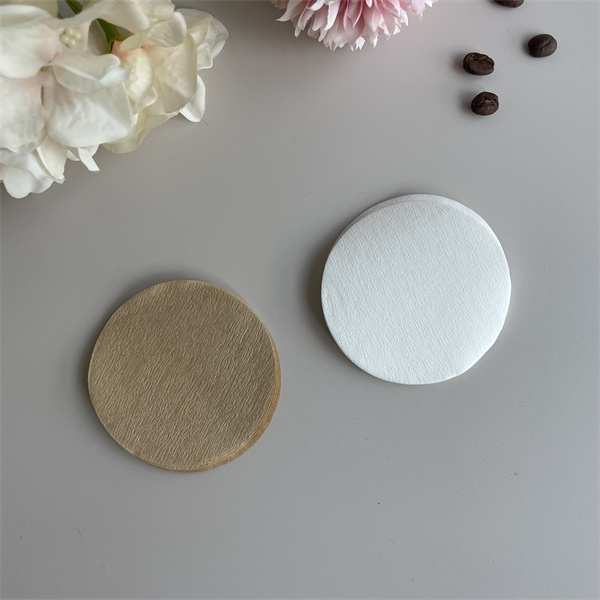 China wholesale Packaging For Coffee Shop Manufacturer –Factory Directly Wholesale Moka Pot Round Coffee Filter Paper – WISH detail pictures